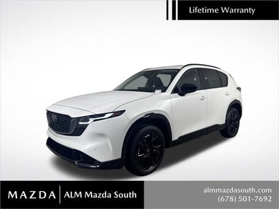 New 2026 MAZDA CX-5 2.5 S w/ Premium Plus Package