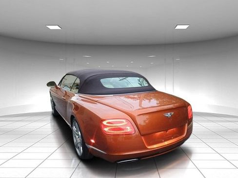 Used 2012 Bentley Continental GT image 4