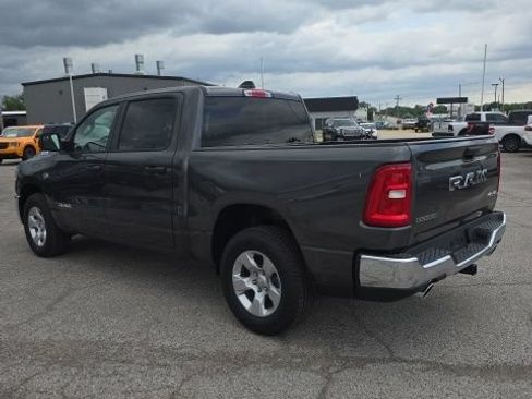 New 2026 RAM 1500 Big Horn AWD/4WD image 7