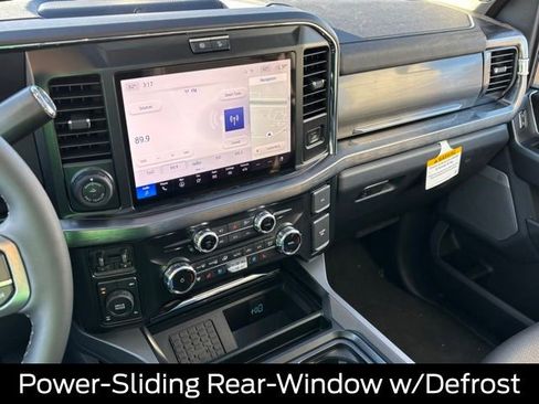 New 2026 Ford F350 Lariat w/ Black Appearance Package image 37