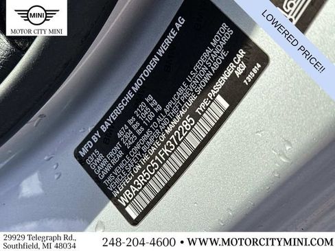 Used 2015 BMW 435i xDrive Coupe image 21