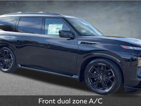 New 2026 INFINITI QX80 4WD w/ Sport Exterior Package image 2