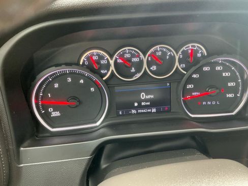 Used 2022 Chevrolet Silverado 2500 LT w/ Convenience Package AWD/4WD image 24