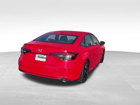 Used 2026 Honda Civic Sport image 7
