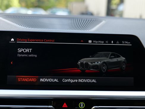 Used 2023 BMW 430i xDrive Coupe w/ M Sport Package image 31