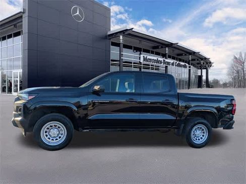 Used 2023 Chevrolet Colorado W/T image 6