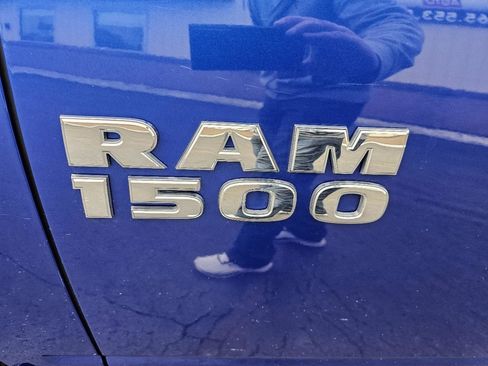 Used 2016 RAM 1500 Classic SLT image 29