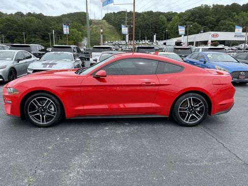 Used 2023 Ford Mustang Premium RWD image 2