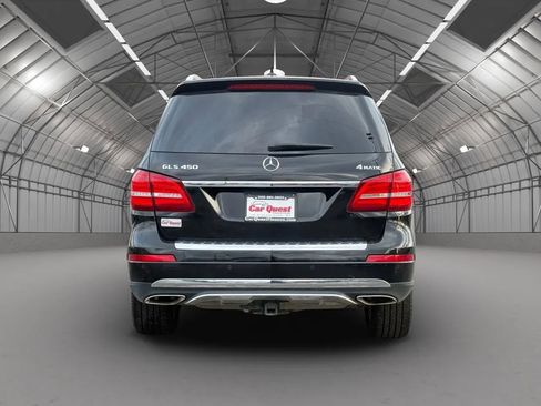 Used 2017 Mercedes-Benz GLS 450 4MATIC image 6
