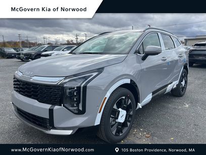 New 2026 Kia Sportage SX Prestige