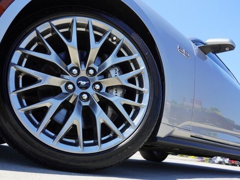 Used 2024 Ford Mustang GT Premium RWD image 11