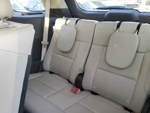 Certified 2023 Ford Explorer Platinum w/ Technology Package image 26