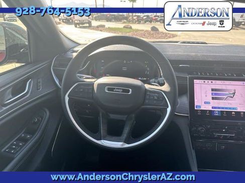 New 2024 Jeep Grand Cherokee Limited 4xe w/ Trailer Tow Package image 18