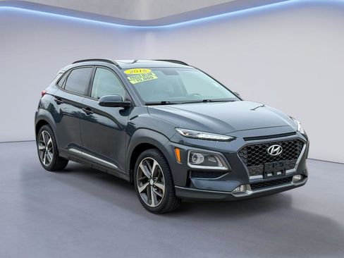 Used 2018 Hyundai Kona Limited image 9