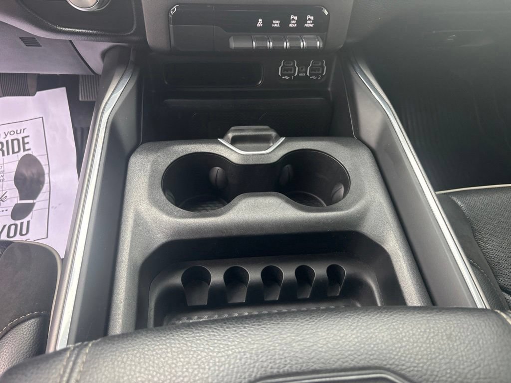 Certified 2022 RAM 1500 Laramie AWD/4WD image 28