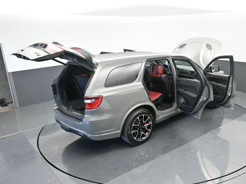 Used 2021 Dodge Durango SRT Hellcat w/ Black Package AWD/4WD image 73