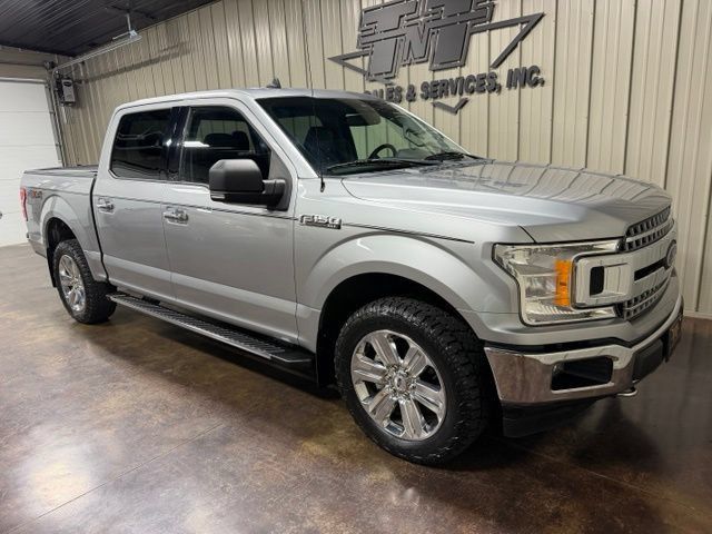 Used 2020 Ford F150 XLT w/ Equipment Group 302A Luxury AWD/4WD image 6