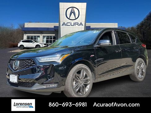 Used 2023 Acura RDX A-Spec image 1