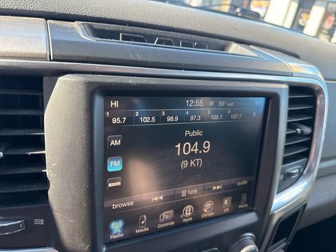 Used 2017 RAM 1500 Big Horn image 27