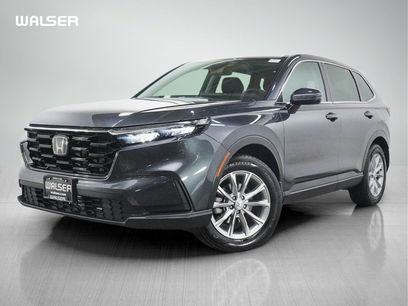 Used 2024 Honda CR-V EX