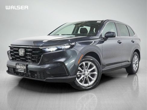 Used 2024 Honda CR-V EX image 1