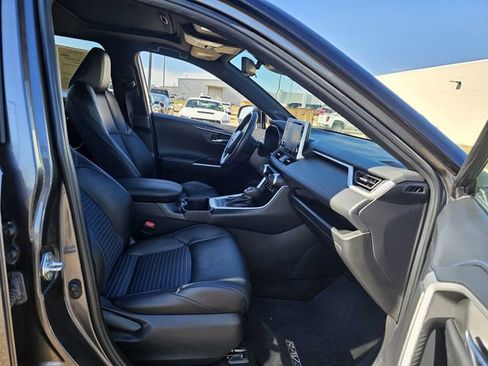 Used 2022 Toyota RAV4 XSE image 23