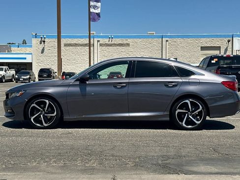 Used 2020 Honda Accord Sport image 6