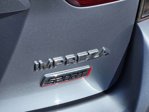Used 2020 Subaru Impreza 2.0i Sport AWD/4WD image 10