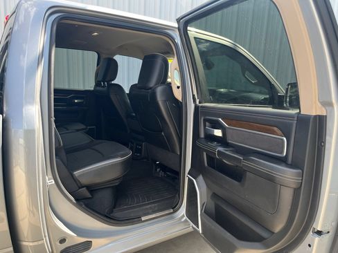 Used 2022 RAM 2500 Laramie w/ Body Color Bumper Group RWD image 13