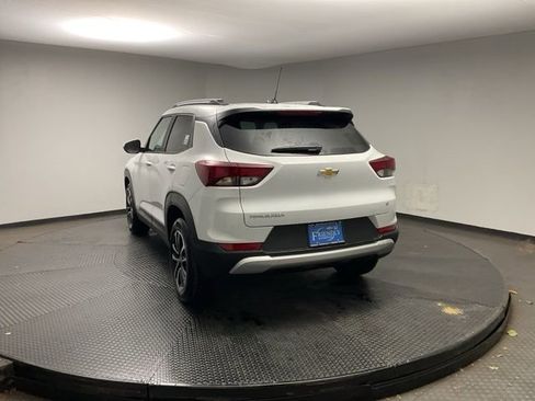 New 2026 Chevrolet TrailBlazer LT image 5