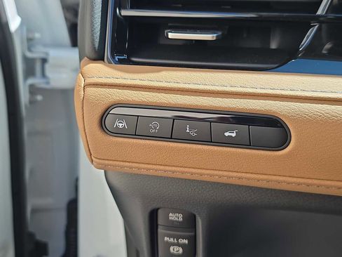New 2026 INFINITI QX80 Luxe w/ Cargo Package RWD image 23