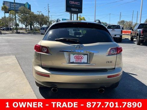 Used 2003 INFINITI FX35 AWD w/ Premium Pkg image 6