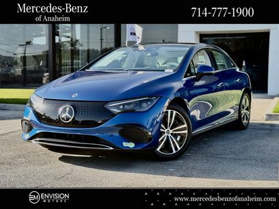 Used 2023 Mercedes-Benz EQE 350+ Sedan