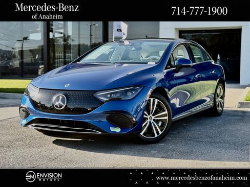 Used 2023 Mercedes-Benz EQE 350+ Sedan image 1