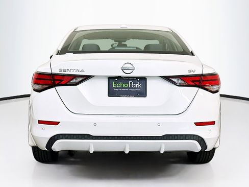 Used 2024 Nissan Sentra SV w/ All-Weather Package image 7