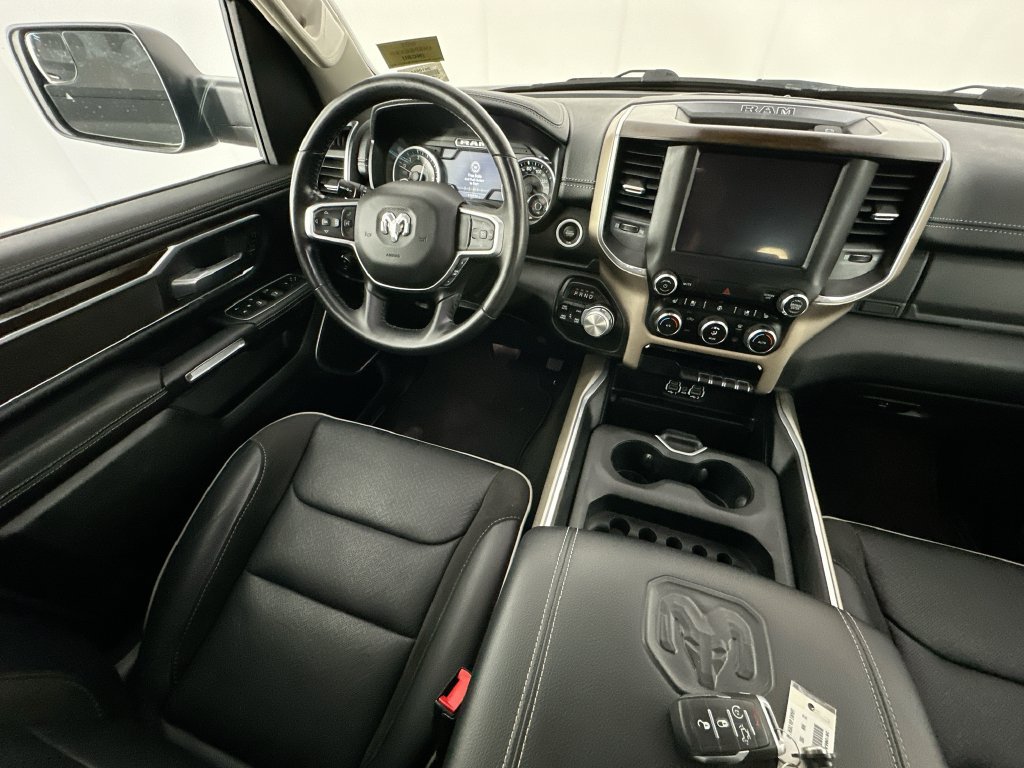 Used 2022 RAM 1500 Laramie AWD/4WD image 9