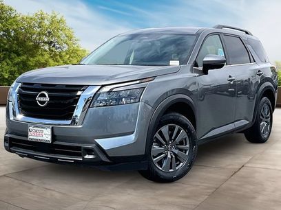 Certified 2024 Nissan Pathfinder SV