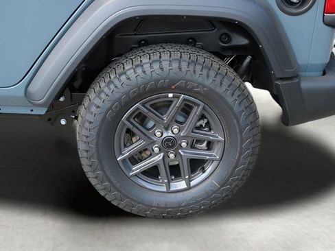New 2026 Jeep Wrangler Unlimited Sport AWD/4WD image 9
