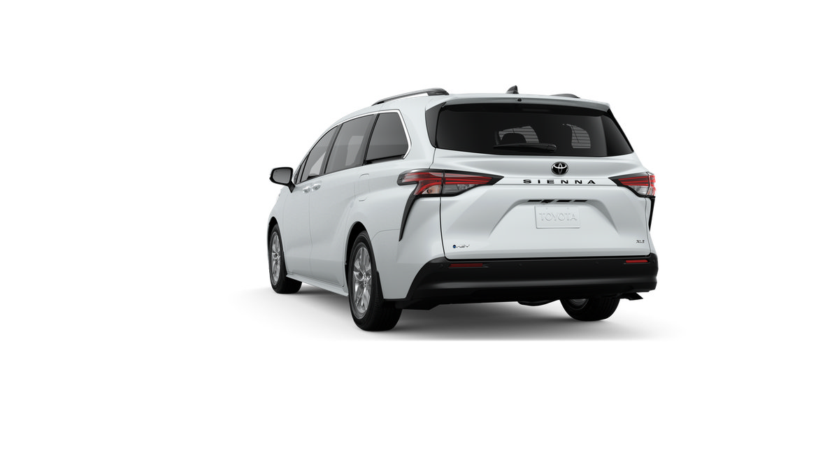New 2026 Toyota Sienna XLE FWD image 7