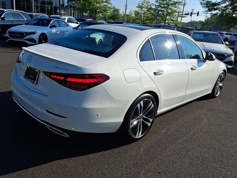 Certified 2022 Mercedes-Benz C 300 4MATIC Sedan image 6
