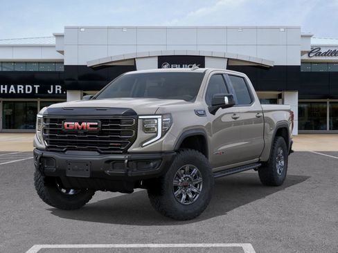 New 2026 GMC Sierra 1500 AT4X image 8