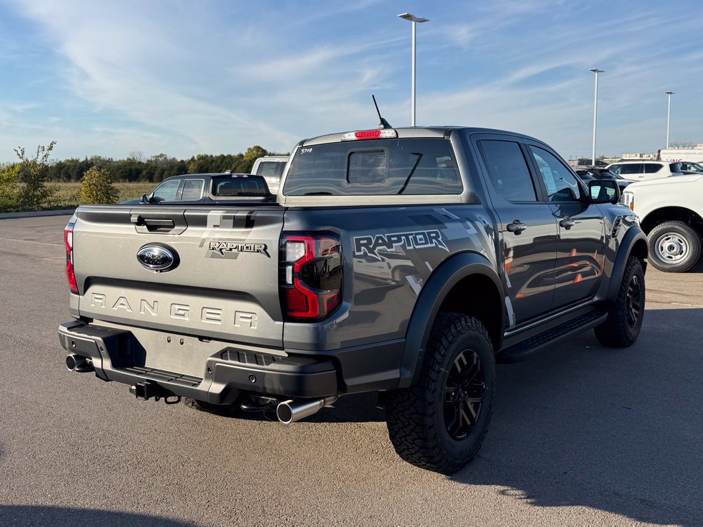 New 2026 Ford Ranger Raptor AWD/4WD image 30