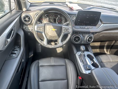 Certified 2023 Chevrolet Blazer LT image 16
