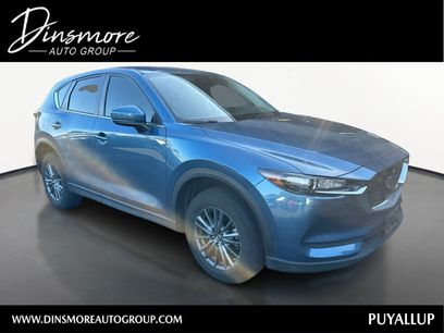 Used 2019 MAZDA CX-5 Sport w/ I-ACTIVSENSE Package