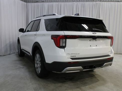 New 2026 Ford Explorer Platinum AWD/4WD image 26