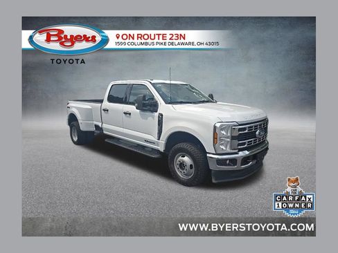 Used 2026 Ford F350 XLT AWD/4WD image 1
