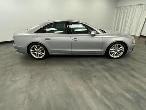 Used 2015 Audi A8 4.0T w/ Premium Package AWD/4WD image 7