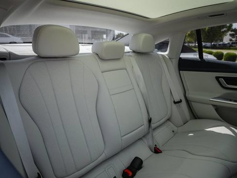 Certified 2023 Mercedes-Benz EQE 350+ 4MATIC Sedan image 32