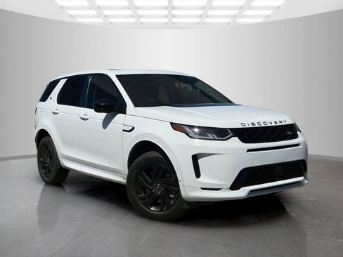 Used 2025 Land Rover Discovery Sport S AWD/4WD image 3
