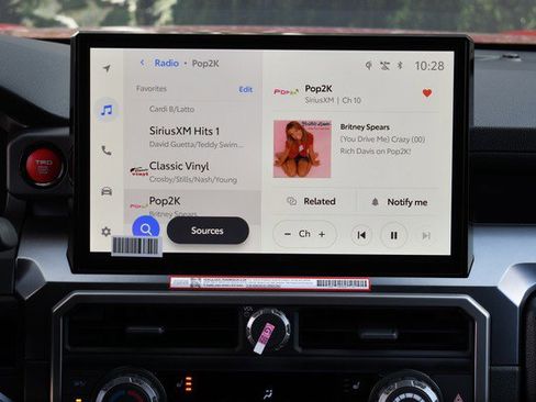 New 2026 Toyota 4Runner TRD Off-Road Premium image 11
